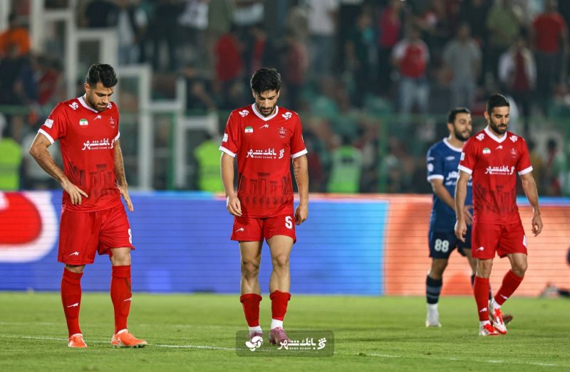 پرسپولیس سه روز تعطیل شد