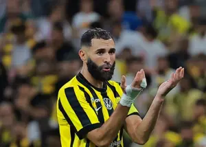 بنزما علیه خبر جنجالی: در خواب ببینید!