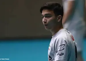 مورد عجیب: فقط در والیبال ایران اتفاق میافتد!