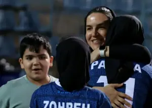 صدرنشینی گل‌گهر در لیگ برتر زنان