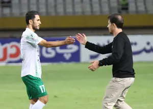 علی‌محمدی: ببخشید که دربی اینطور شد