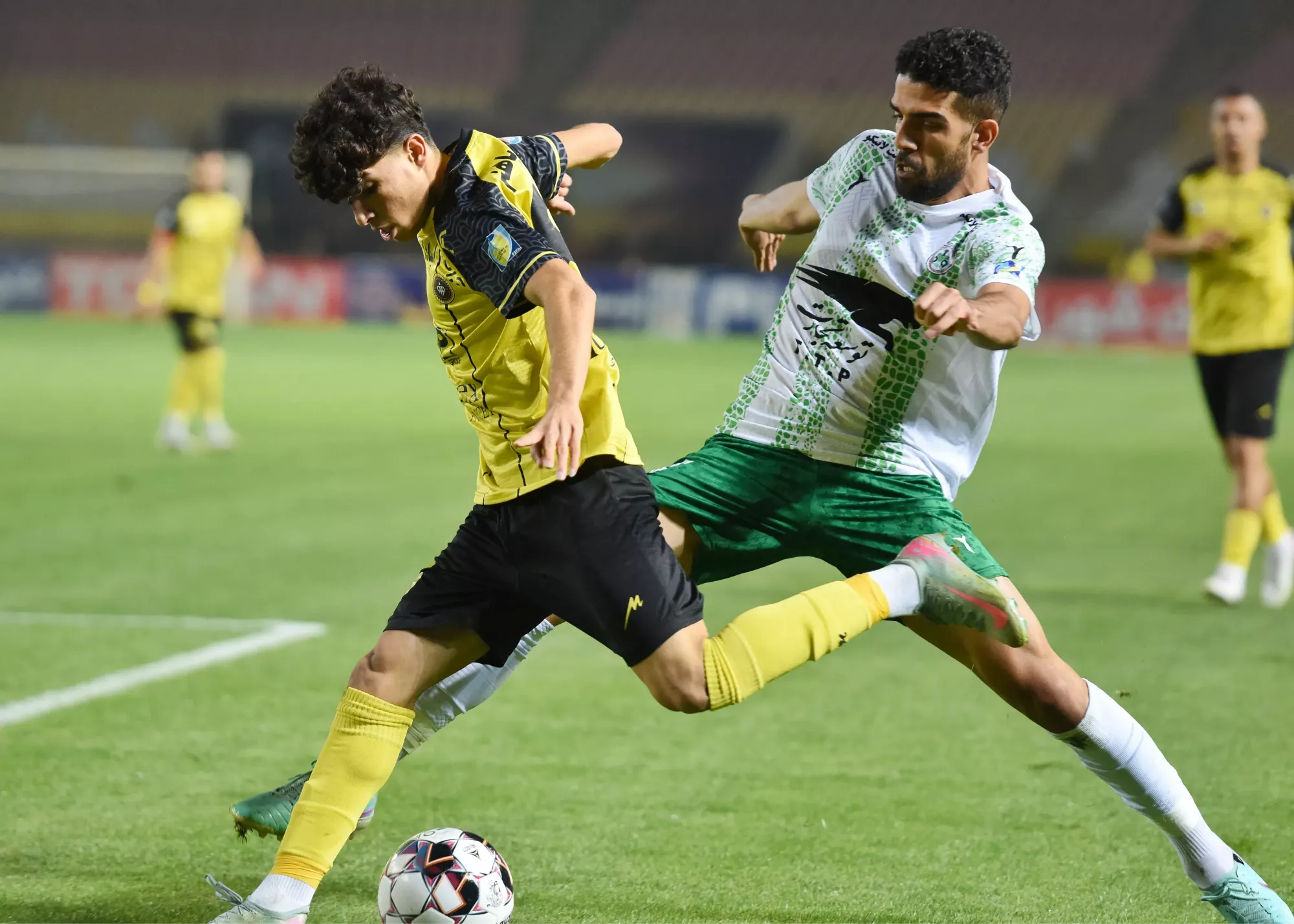 گزارش زنده: سپاهان 0 – ذوب آهن 0