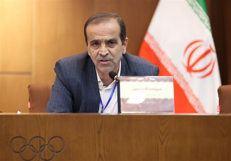 تیشه‌گران سرپرست فدراسیون روئینگ شد
