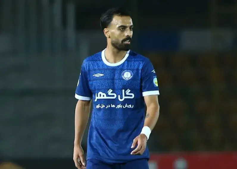 عیدی در مسیر خوشحالی پرسپولیس (عکس)