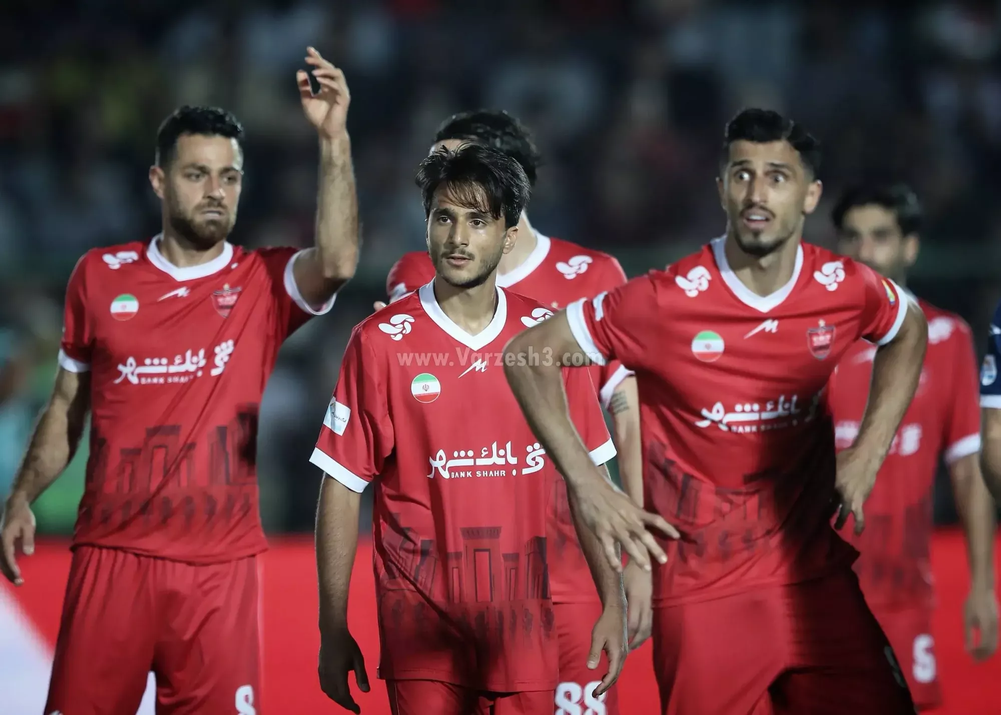 کنایه تند و تهدید آرام ستاره‌های پرسپولیس!