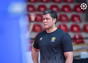 توضیحات مهدوی درباره تورنمنت چهار جانبه والیبال