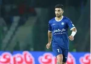 هافبک سابق استقلال فسخ کرد: مقصد نامعلوم!