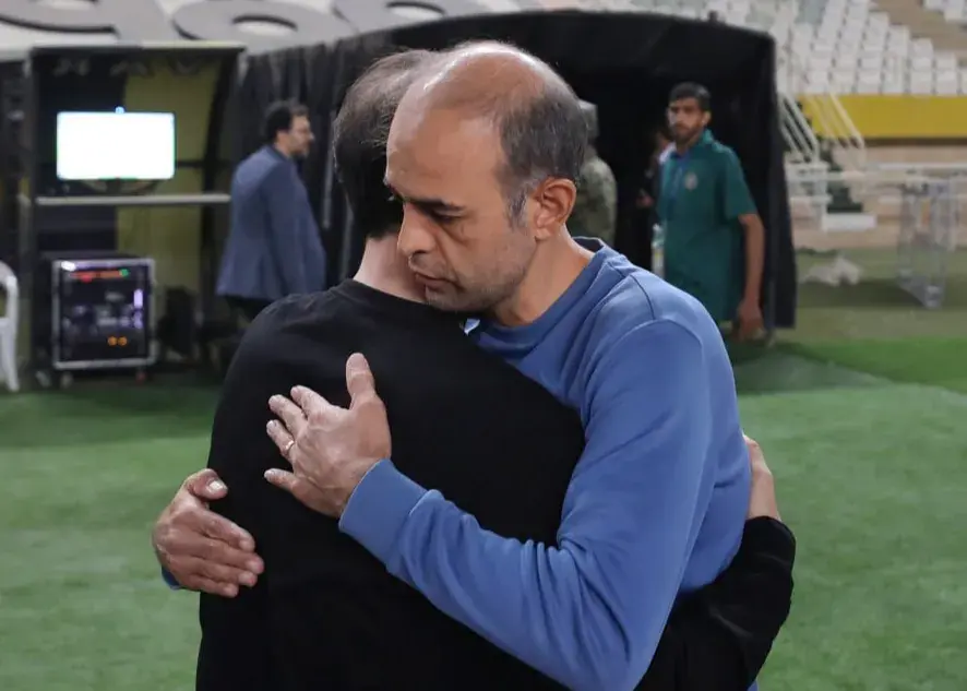 دربی اصفهان پُر از احترام اما خالی از هیجان! (عکس)