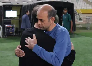 دربی اصفهان پُر از احترام اما خالی از هیجان! (عکس)