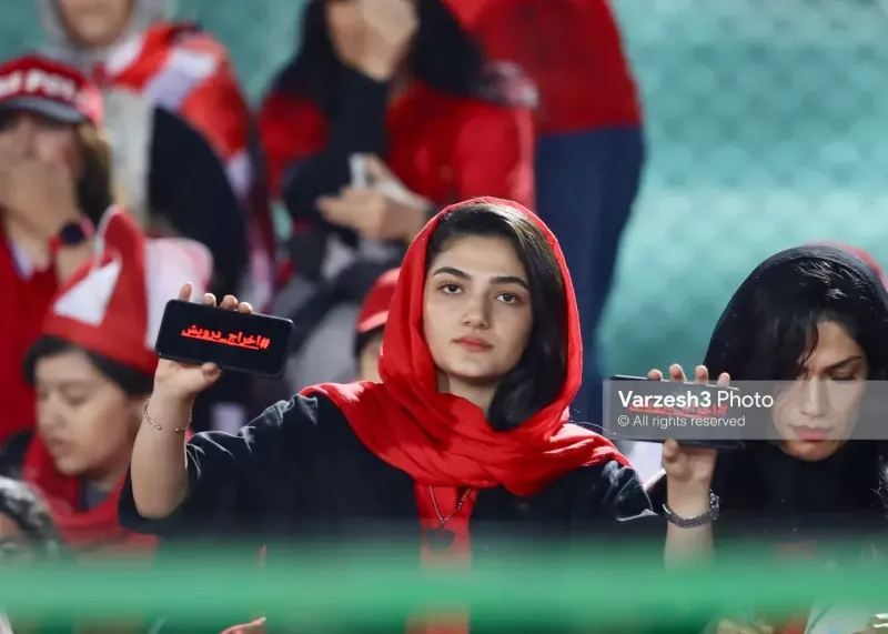 اولین واکنش پرسپولیس به درگیری لیدرها با تماشاگران