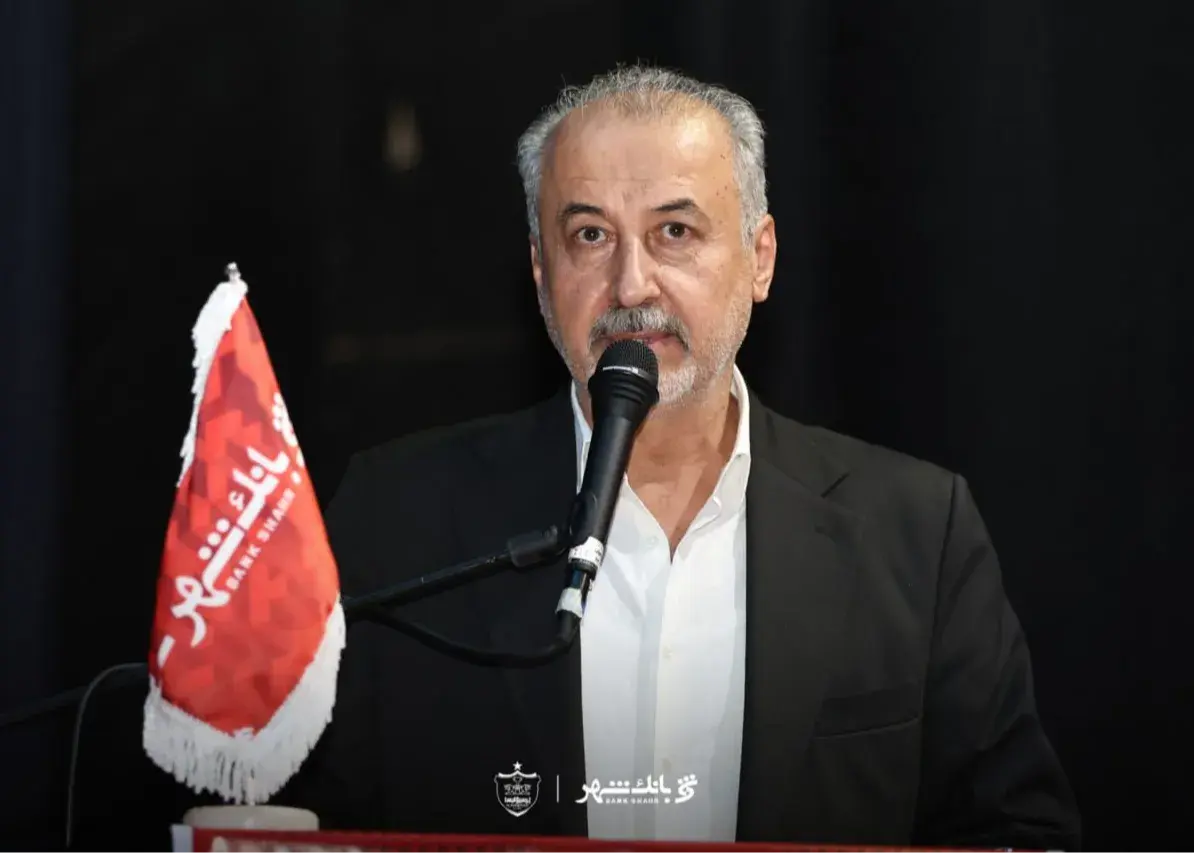 درخواست استعفای دلسوزانه از رضا درویش!