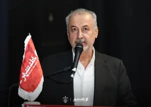 درخواست استعفای دلسوزانه از رضا درویش!