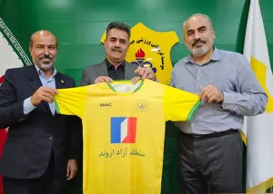 فوری: پورموسوی سرمربی جدید نفت آبادان