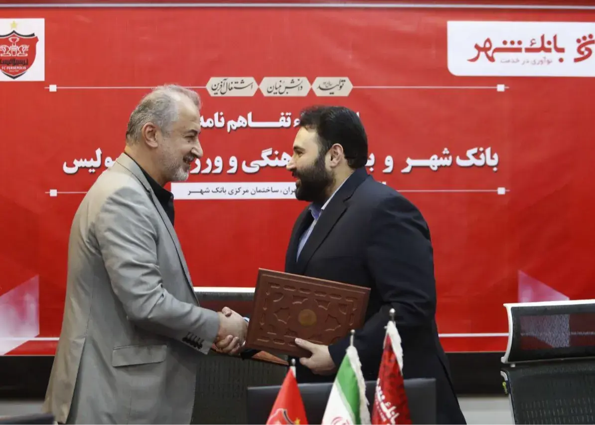 مالک پرسپولیس: تیم نتیجه نگیرد شوک می‌دهیم!