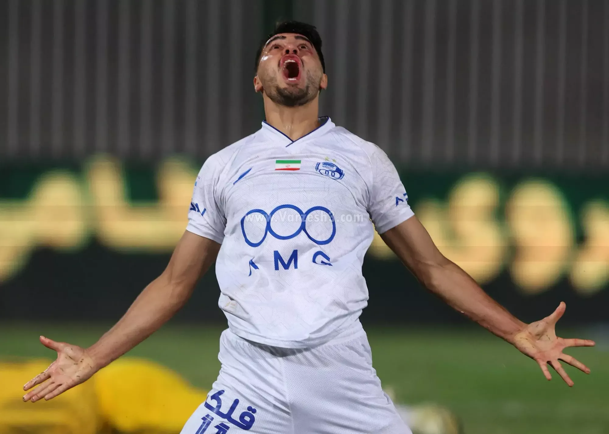 سحرخیزان مهندس گل‌های استقلال!