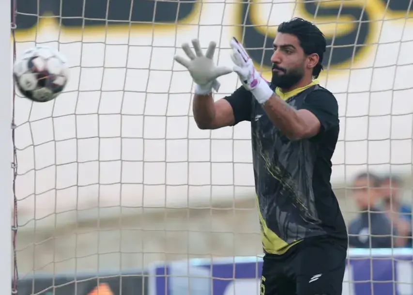 غایبان پرشمار استقلال برابر الوحدات