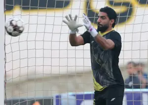 غایبان پرشمار استقلال برابر الوحدات