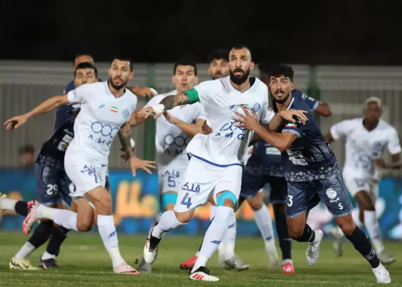 اخباری و چادرملو به استقلال نمی‌بازند