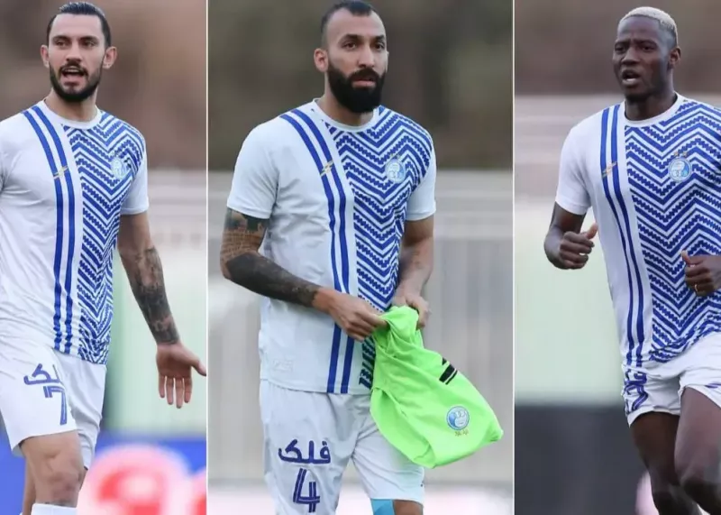ترکیب استقلال زیر و رو شد!