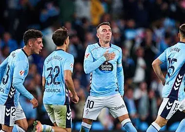 سلتا 1-1 اتلتیکو: نبرد با چنگ و دندان شاگردان ال‌چولو