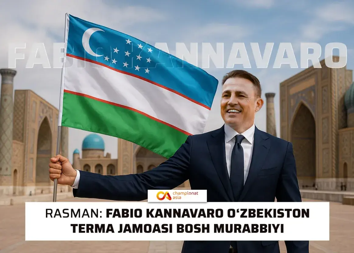 سرمربی ازبکستان سرانجام انتخاب شد