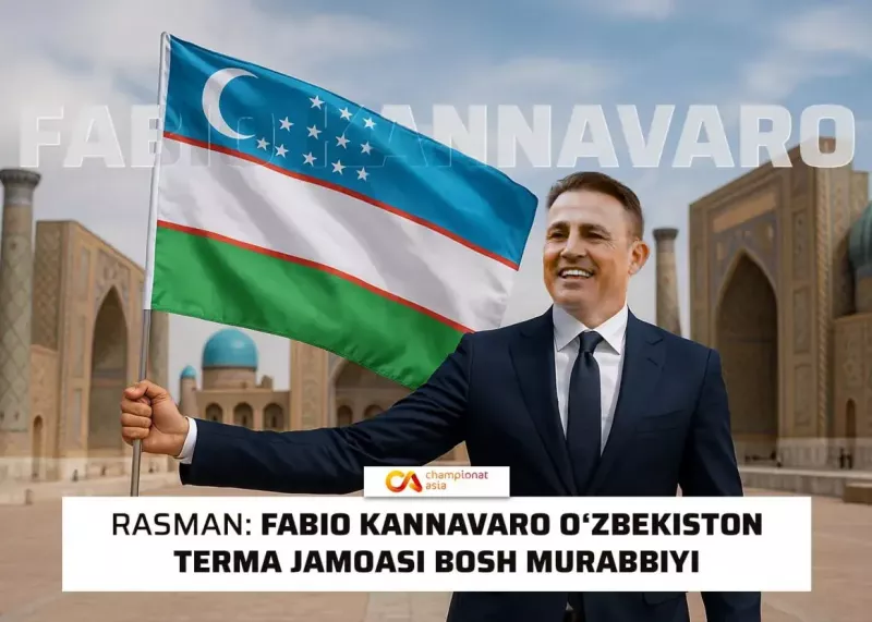 سرمربی ازبکستان سرانجام انتخاب شد
