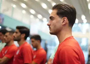 جوان‌ترین بازیکن اردوی تیم ملی کیست؟