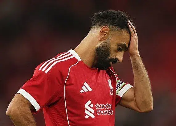 چه بلایی سر محمد صلاح آمده است