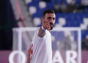 احمدعباسی: رقابت در آسیا هرگز تکراری نمیشود