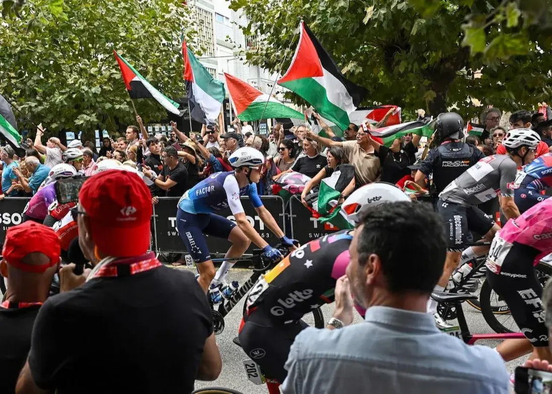 انقلاب در تیم دوچرخه‌سواری رژیم صهیونسیتی!