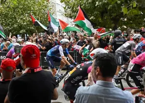 انقلاب در تیم دوچرخهسواری رژیم صهیونسیتی!