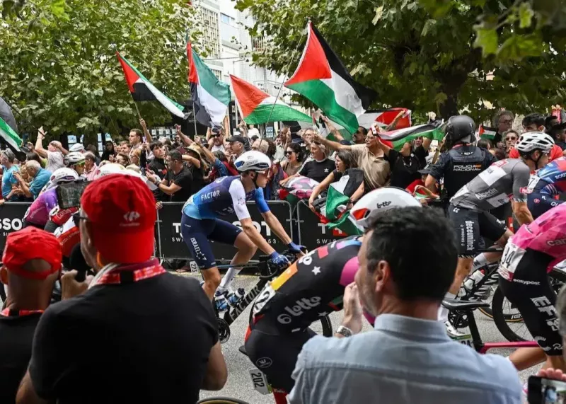انقلاب در تیم دوچرخه‌سواری رژیم صهیونسیتی!