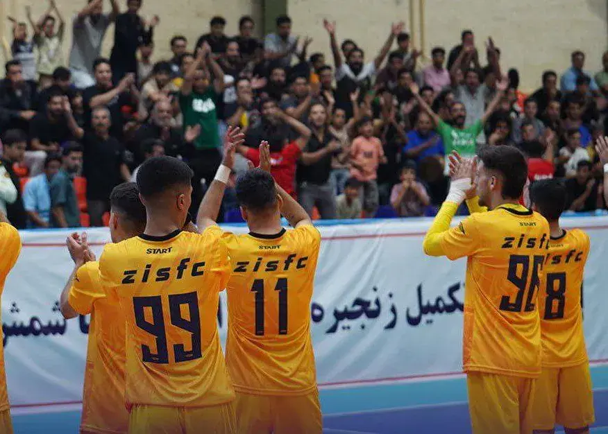 حباب شگفتی‌ساز فوتسال در آستانه ترکیدن!