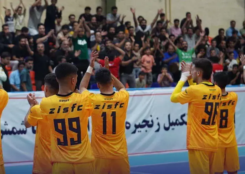 حباب شگفتی‌ساز فوتسال در آستانه ترکیدن!