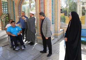 اعزام کاروان پاراوزنهبرداری به مسابقات قهرمانی جهان