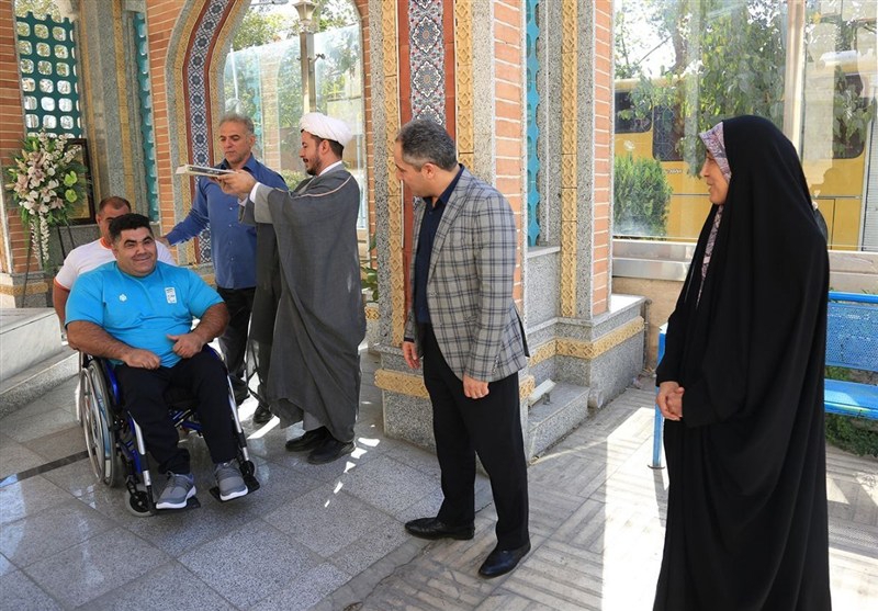 اعزام کاروان پاراوزنه‌برداری به مسابقات قهرمانی جهان