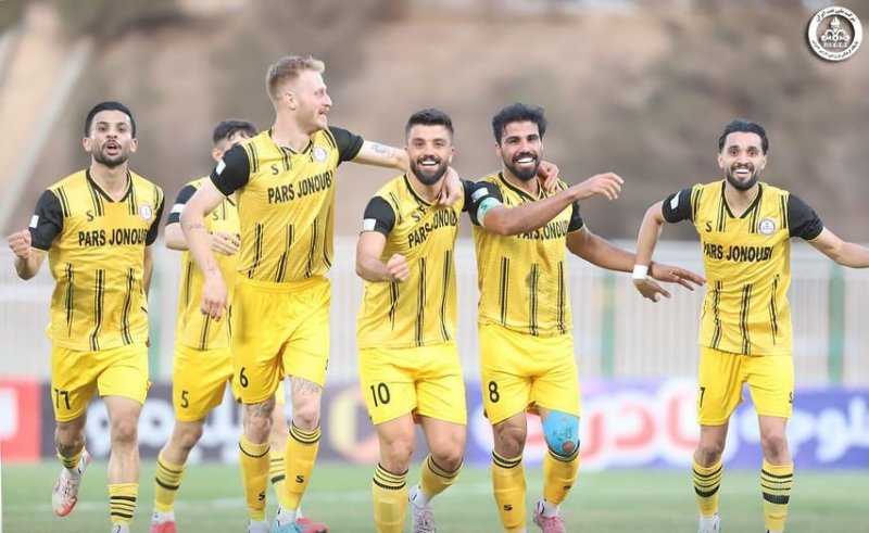 فرصت بزرگ پارس جم در مسیر صعود به لیگ برتر