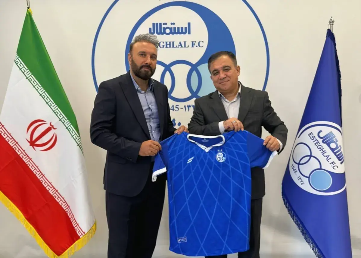 اسطوره فوتسال، سرمربی استقلال شد