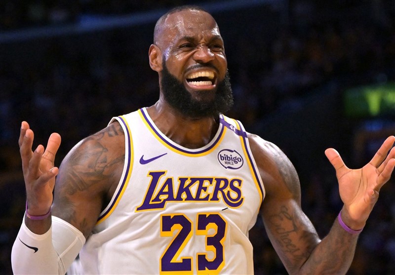 لبران جیمز با تصمیم دوم دوباره NBA را به هم ریخت