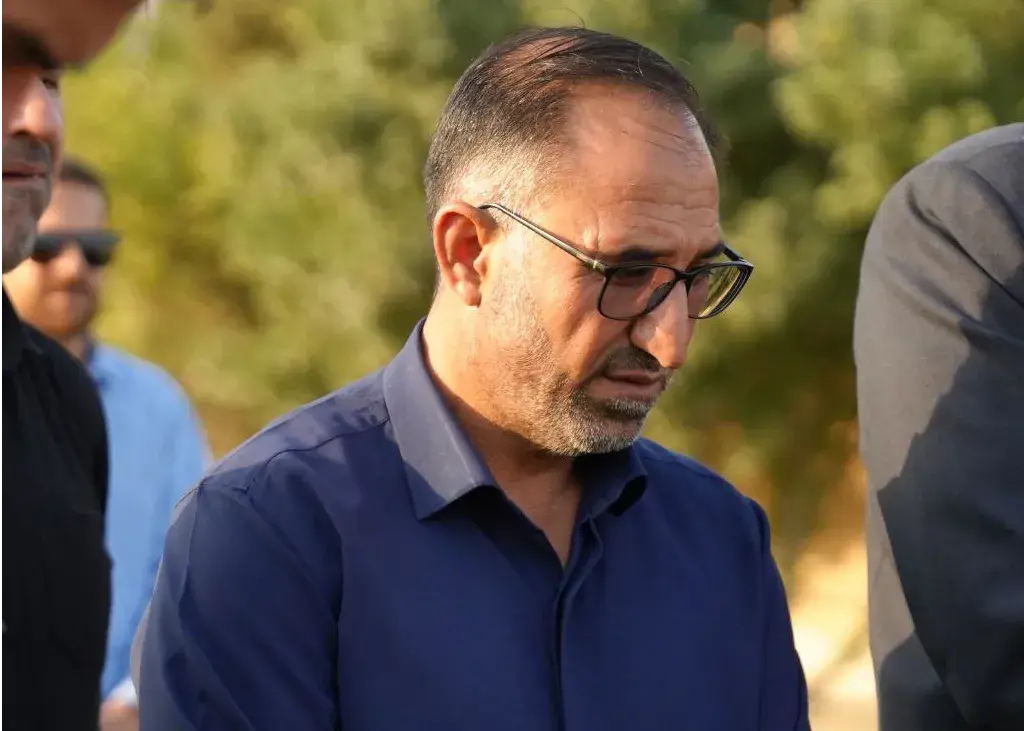 مدیرعامل فجر: آن آقا چرا به اتاق VAR رفت؟