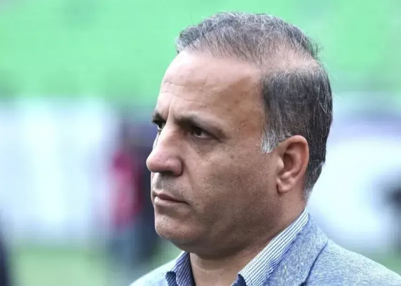 بابادی: شکایت از پرسپولیس را به فیفا می‌بریم