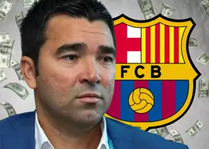 دکو: بارسا آنقدرها باشکوه و خارقالعاده نیست!