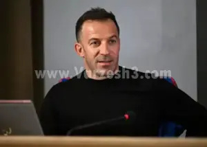 اشتباه سهوی دلپیهرو و عصبانیت آدیداس