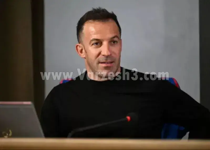 اشتباه سهوی دلپیهرو و عصبانیت آدیداس