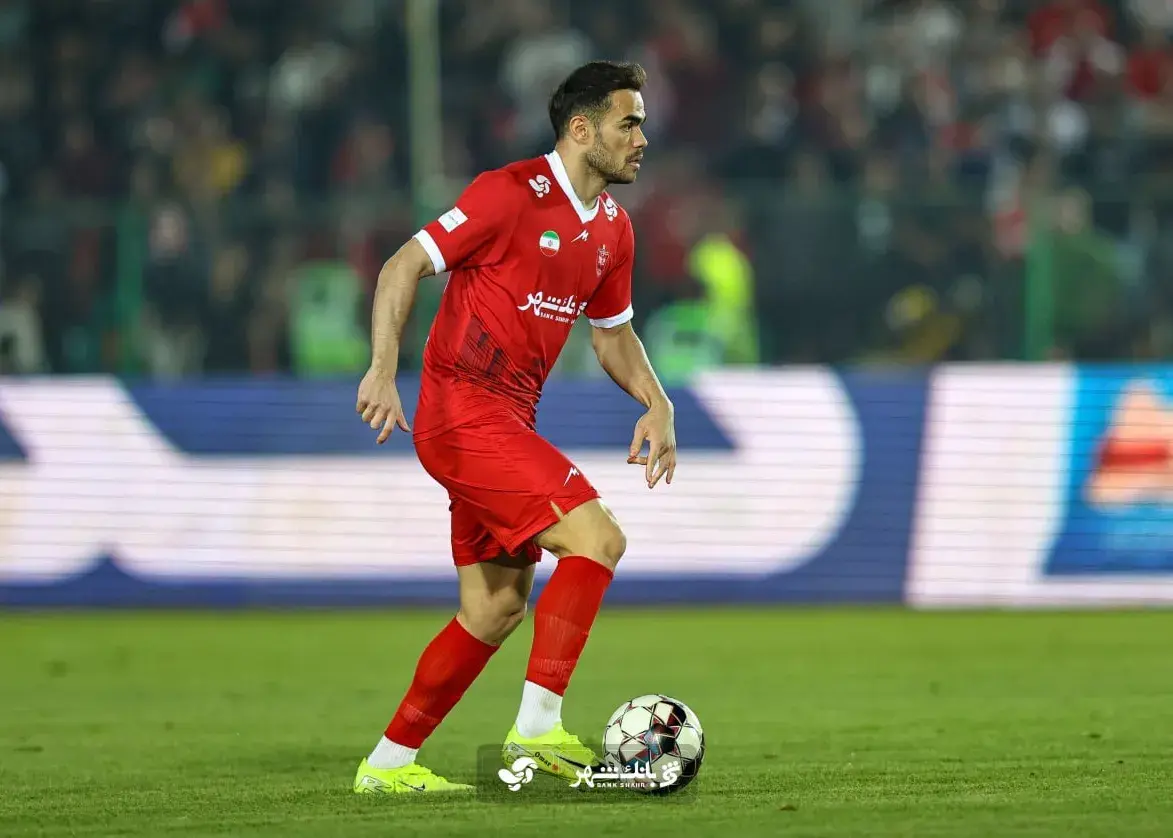 فیفادی و آغاز نگرانی همیشگی پرسپولیس!