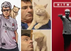 دکیچ: هرگز دستم را از جیبم در نمیآورم!