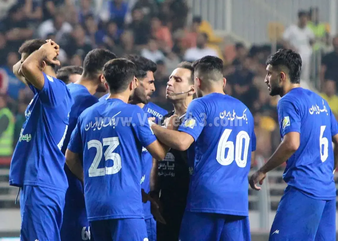 ما یک تیم پرتماشاگر خواهیم شد!