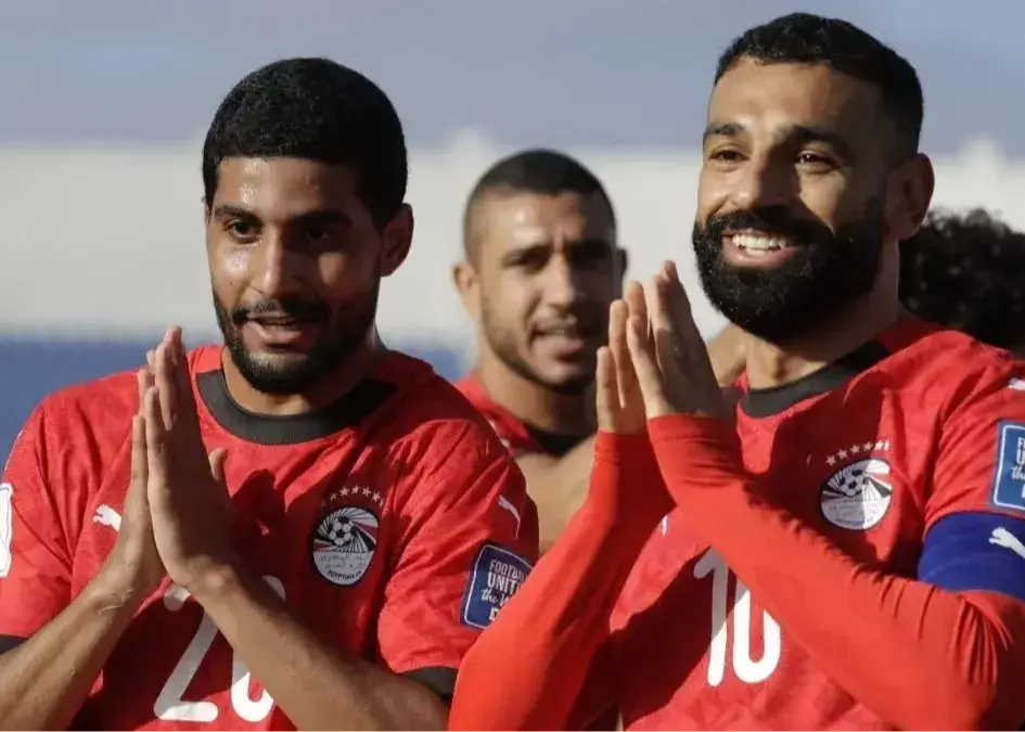 رکورد تاریخی صلاح: عبور فرعون از دروگبا و اتوئو