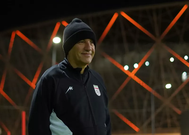 نظرخواهی گسترده قلعه‌نویی در مرکز ملی فوتبال