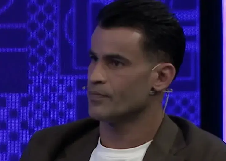 آل‌کثیر: قبول نکردم بابت شادی گل عذرخواهی کنم!